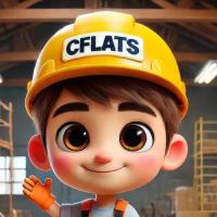 CFLATS в Telegram: Построй NFT-комнату за 5 минут