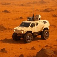 Mars Frontier в Telegram: симулятор выживания и торговли на Марсе