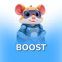 Hamster Boost в Telegram: обзор квестов и вознаграждений