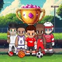 $SCOR on Sweet в Telegram: спортивные мини-игры и лидерборды