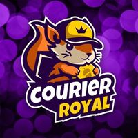 Courier Royal   в Telegram: геймификация реальных прогулок