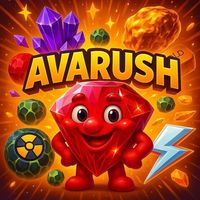 AVARUSH в Telegram: match-3 с токенами $XP и партнёркой