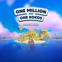 One Million and One Kokos в Telegram: мультиплеерная кликер-игра с очками и саботажем