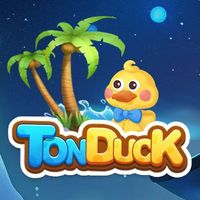 TonDuckGame в Telegram: островная стратегия на Ton Blockchain