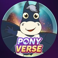 Ponyverse в Telegram: коллекционные карточки, апгрейды и airdrop