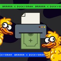 brrrrr game в Telegram: симулятор денежного принтера с блокчейн-выводом