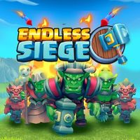 Endless Siege Game в Telegram: классический Tower Defense