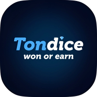 TonDice в Telegram: азартные игры и партнерский заработок