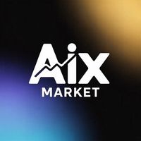 AIX Market | TGE ✅ в Telegram: платформа прогнозов и майнинга на TON