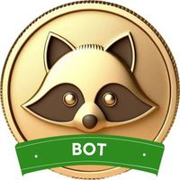 Tap Raccoon Coin в Telegram: кликер-игра и DeFi на TON
