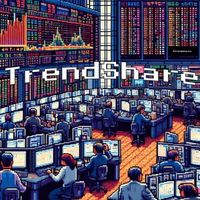 TrendShare в Telegram: торговые стратегии, AI-анализ и токен-вознаграждения