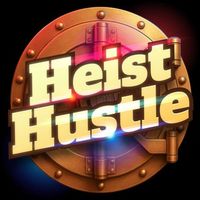 Heist Hustle в Telegram: развитие криминальной империи через merge-механику