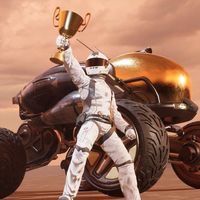 Mars Race Bot в Telegram: аркадная гонка и лидерборд
