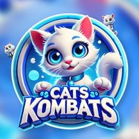 Cats Kombats   в Telegram: криптобиржа-кликер с токенами