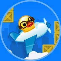 Flappy Duck в Telegram: аркада Skill-to-Earn на TON