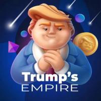 Trumps Empire в Telegram: строительство империи Дональда Трампа