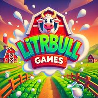 LITRBULL GAME в Telegram: кликер, коллекции и milk-империя