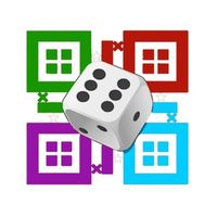 Ludo AI  в Telegram: цифровая настольная игра для 1–4 игроков