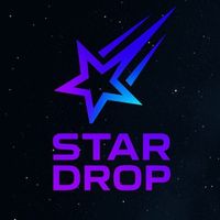 StarDrop – Best CS2 cases в Telegram: симулятор кейсов и розыгрыши