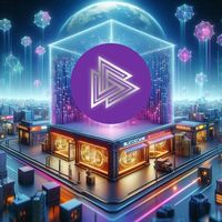 TON NFT Market HYBRA в Telegram: маркетплейс цифровых товаров и услуг