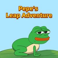 PEPE’S Leap Adventure в Telegram: аркада, рекорды, друзья