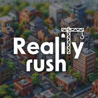 Reality Rush в Telegram: экономическая игра с токенами и призами