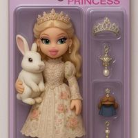 BRATZ AI | Куклы БРАТЦ в Telegram: генерация образов по фото