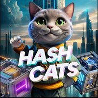 HashCats в Telegram: обзор криптоигры и механик