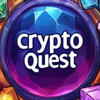 Crypto Quest в Telegram: исследуйте подземелья и выигрывайте криптовалюту