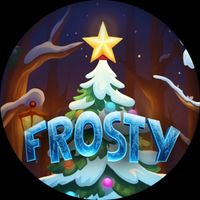 Frosty | Christmas Game в Telegram: укрась елку, участвуй в лотерее и получай AirDrop