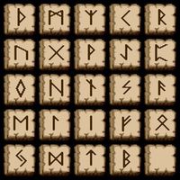 Norse Runes: Daily Oracle в Telegram: быстрый рунический ответ