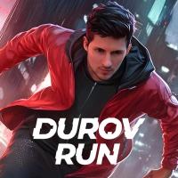 Durov Run в Telegram: мини-игра про Павла Дурова