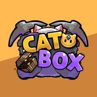 CatBox V2 в Telegram: NFT-коты, заработок и TON