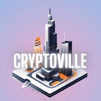 Cryptoville   в Telegram: мини-игра по строительству и сбору токенов