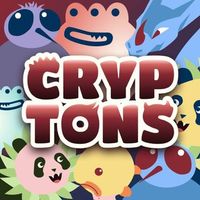 Cryptons — Evolve-2-Sell game в Telegram: пошаговые бои и торговля персонажами