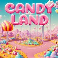 Candyland Game в Telegram: головоломка «три в ряд»