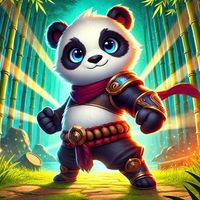 Panda Kombat в Telegram: командная мини-игра с прокачкой и бонусами