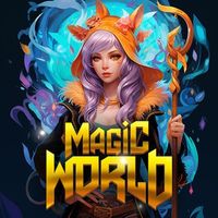 Magic World в Telegram: Match 3 и RPG в одном мини-приложении