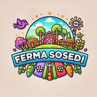 FERMASOSEDI GAME в Telegram: виртуальная ферма и крипто-призы