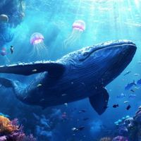 Tap Whale в Telegram: кликер-игра про океанского кита