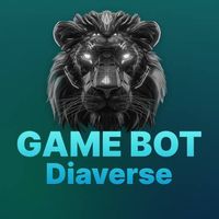 ⚡Diaverse Game Bot⚡ в Telegram: M2E-гейминг и токен-мотивация
