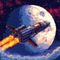 To The Moon! в Telegram: космическая стратегия и airdrop