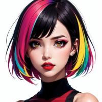 Uhoney.ai: романтика с AI-партнерами в Telegram