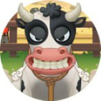 Crazy Lasso в Telegram: аркадная QTE-игра с ловлей быков