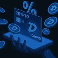 Auto DGB в Telegram: заработок DGB за рекламу