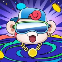 MONKEYS в Telegram: цифровой автомат с призами на TON