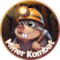 Miner Kombat в Telegram: мини-игра о добыче золота и прокачке