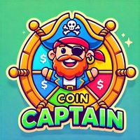 Coin Captain в Telegram: пиратская рулетка с криптовалютными призами
