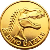 Dino Dazzle Coin в Telegram: майнинг, NFT и награды
