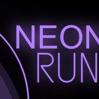 Neon Run в Telegram: аркадная гонка на неоновой трассе